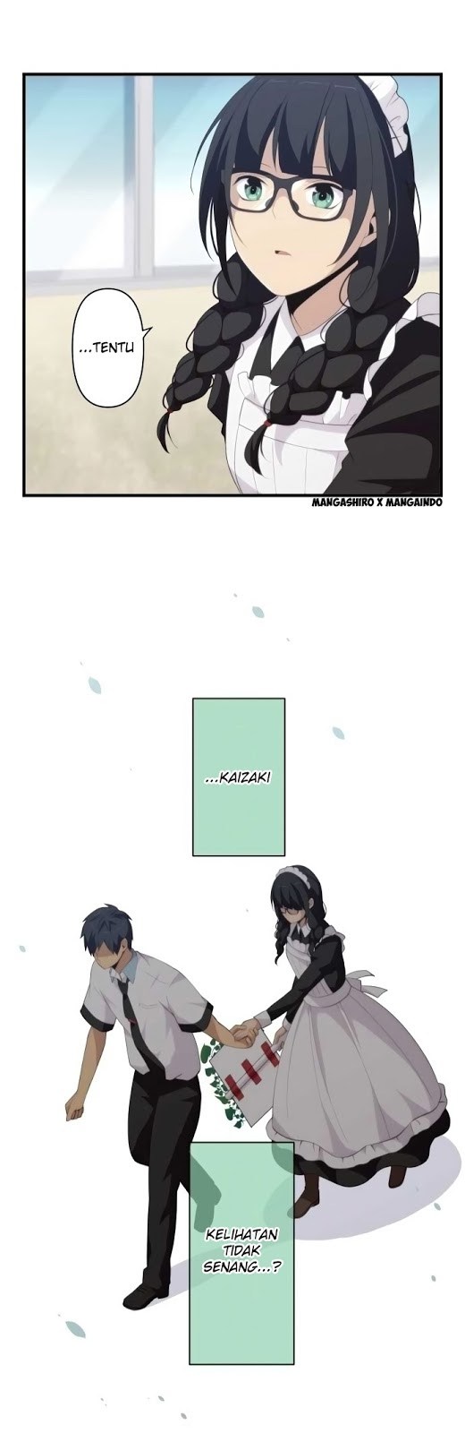 ReLife Chapter 147 Gambar 22